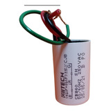 Capacitor Para Ventilador 4uf + 8uf 250 Vac