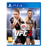 Ufc 2 Ps4 Juego Original Fisico