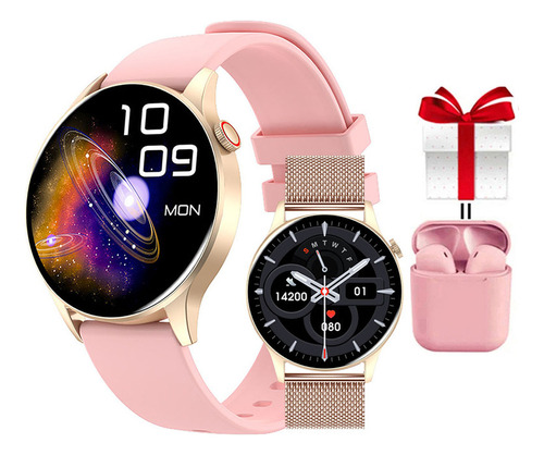 Reloj Inteligente Y85 Ip68 Para Mujer Para Xiaomi Ios/sports