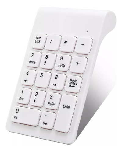 Teclado Inalámbrico Mini Numeric Keypad 2.4g