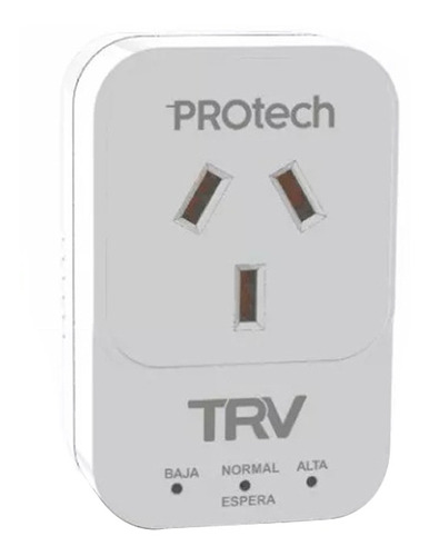 Protector De Tension Trv Protech E Audio-tv Fact A-b