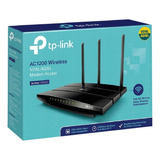 Modem Router Tp-link Ac1200 Wireless Archer Vr400