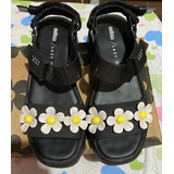 Melissa Kick Lazy Oaf 38 Preta Margarida 