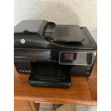 Impresora A Color Multifunción Hp Officejet Pro 8500a Plus