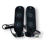 Altavoces Del Logitech X230