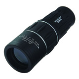 Monocular Hd 16x52 Profesional Lentes Pro Bak4 Waterproof