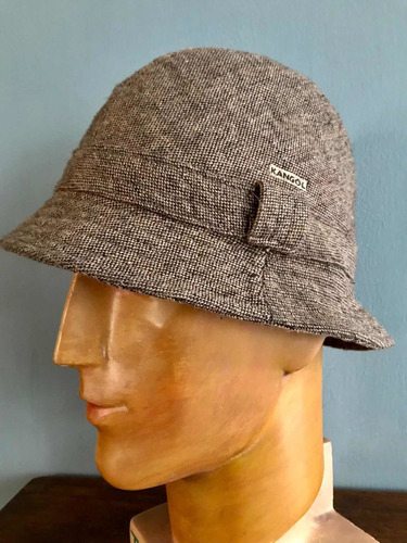 Sombrero Gorro Tipo Bucket Hat Marca Kangol Original  !!