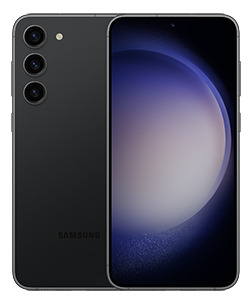 Celular Samsung S23+ Plus 512gb Negro. Regalo, Funda Samsung De Piel Negra