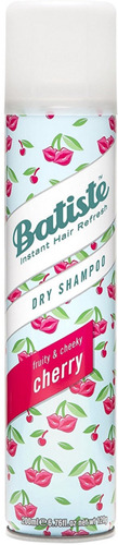 Batiste Dry Shampoo Cereza 6.73 Oz (pack De 6)