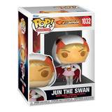 Funko Pop Gatchaman Jun The Swan