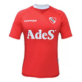 Camiseta Titular Ca Independiente Topper Ades 2000 Original 