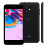 Smartphone LG K9tv 16gb Preto Quad-core Dual Chip 4g Preto