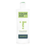 Shampoo Total Control Con Extracto De Limon X250ml Color Age