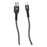 Cable Usb A Tipo-c - 1 Mts