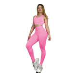 Conjunto Deportivo Para Dama Gimnasio 