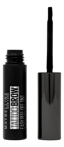 Gel Para Cejas Maybelline Tattoo Brow Easy Peel Off Chocolat