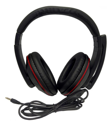 Fone Headset Gamer, Headphone Fone Ouvido Gamer Microfone