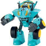 Metal Carformers Auto Robot Luz Y Sonido - Sharif Express