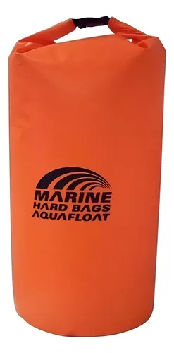 Bolsa Estanca Aquafloat 43 L Impermeable Kayak Nautica Remo