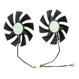 Ventilador De Refrigeración Para Zotac Rtx 2060 2060s 1660/t