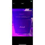 Amplificador Marshall Caja 4x12 Y Cabezal Ibanez