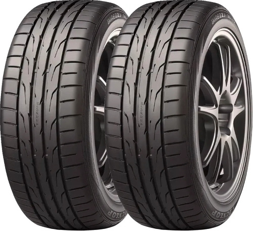 Kit De 2 Neumáticos Dunlop Direzza Dz102 P 225/45r17 94 W