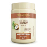 Banho De Creme Bio Extratus Umectante Óleo De Coco 1kg