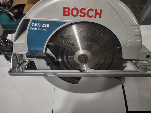 Serra Circular Bosch Gks 235 220v 2200w