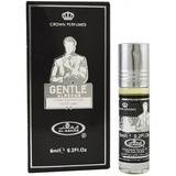 Gentle Perfume Árabe Al Rehab 6ml Cuero Pachuli Vetiver