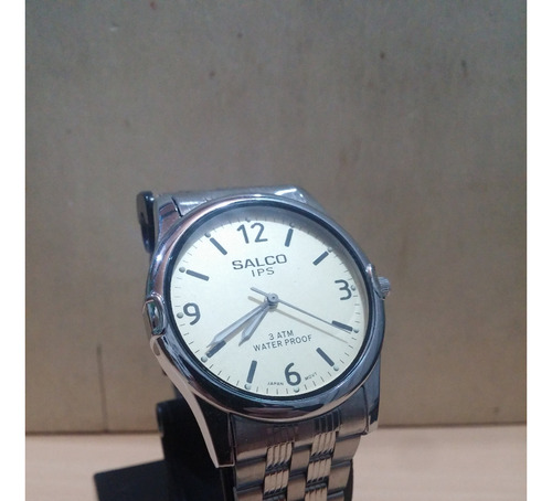 Reloj Salco Beige