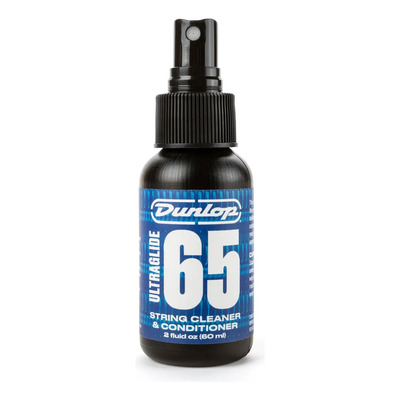 Limpiador Cuerdas Dunlop Y Acondicionador Ultreglide 65 | Envío gratis