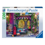 Ravensburger Love Letters Chocolate Shop Rompecabezas De 150