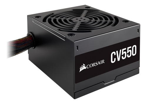 Fuente De Alimentación Para Pc Corsair Cv Series Cv550 550w 