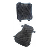 Cojín Para Asiento De Motocicleta, 2 Uds., Sillines,