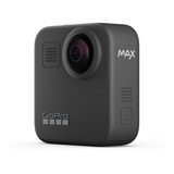Gopro Max 360 5.6k (estabilização) Black +brindes Nf
