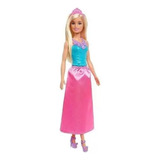 Muñeca Barbie Princesa Original Mattel Hgr00