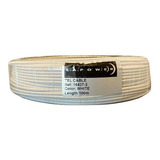 Cable Telefonico 100mt Pin 4