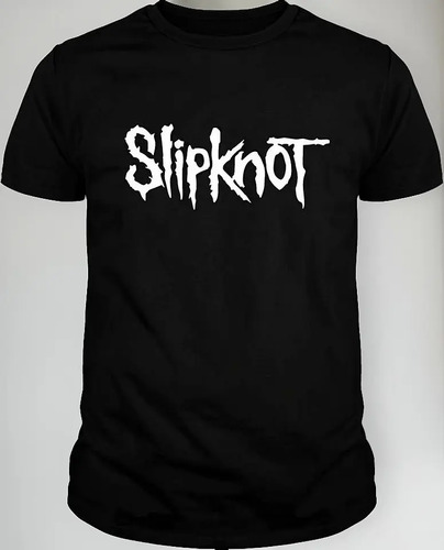 Playera Rock Metal Alternativo Iowa 100% Algodón | Envío gratis