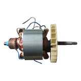 Inducido/rotor Y Estator Lijadora Gamma Hg031 G1921ar