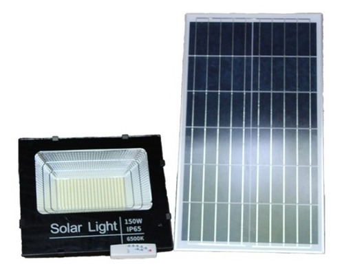 Led Reflector Solar Xq-8200k 150w