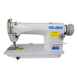 Máquina De Coser Recta Liviana Goldex Gl 8900 Nueva Completa