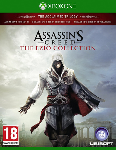 Video Juego Assassins Creed The Ezio Collection Xbox One