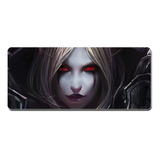 Pad Escritorio World Of Warcraft Grande L 60x25cm M03