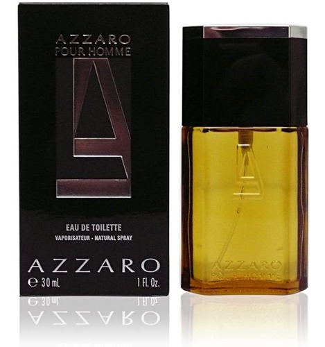 Azzaro Pour Homme 30ml Edt / Perfumes Mp