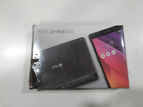 Tablet Asus Zenpad S 32gb, Wi-fi, 8 Inch - Color Negra