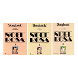 Kit Songbooks Noel Rosa Volumes 1, 2 E 3