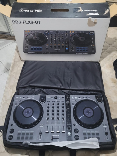 Controladora Flx 6 Gt Pioneer