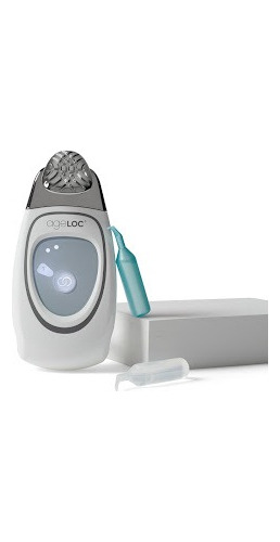 Ageloc Galvánica Facial Nuskin. Importada Usa Nueva/cerrada