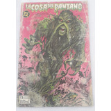 Historieta Comic * La Cosa Del Pantano * Nº 1 Zinco Anti Dc