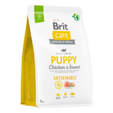 Brit Care Puppy Chicken & Insect 3 Kg 